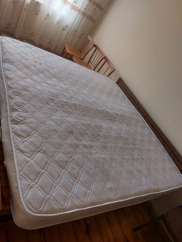 bambu döşek: İşlənmiş, Sadə matras, İki nəfərlik