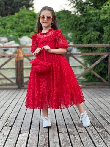 Haljine: Odmah dostupne haljinice za princezice od 5 do 10 godina u kompletu sa na lalafo.rs — 25 Haljine: Odmah dostupne haljinice za princezice od 5 do 10 godina u kompletu sa — 25