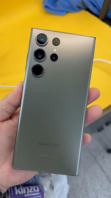 note 3: Samsung Galaxy S23 Ultra, Б/у, 512 ГБ, 1 SIM, eSIM — 10