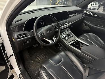 changan deepal: Hyundai Palisade: 2020 г., 2.2 л, Автомат, Дизель, Кроссовер — 7