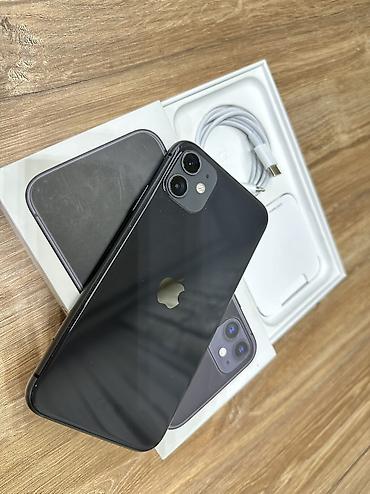 Apple iPhone: IPhone 11, Qara — 9