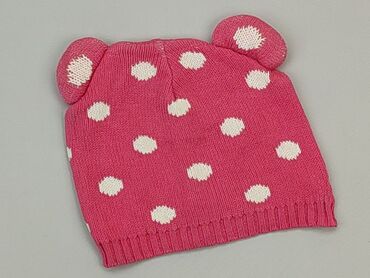 czapka dla niemowlaka zimowa: Czapka, 7 lat, 52-54 cm, stan - Dobry