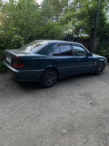 cl 63: Mercedes-Benz C-Class: 1998 г., 1.8 л, Автомат, Бензин, Седан — 4