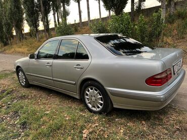 купить мерседес до 5000 долларов: Mercedes-Benz E-Class: 2000 г., 2.6 л, Автомат, Бензин, Седан
