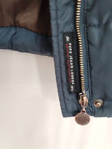 Zimske jakne: Pepe Jeans, S (EU 36), Perje na lalafo.rs — 7 Zimske jakne: Pepe Jeans, S (EU 36), Perje — 7