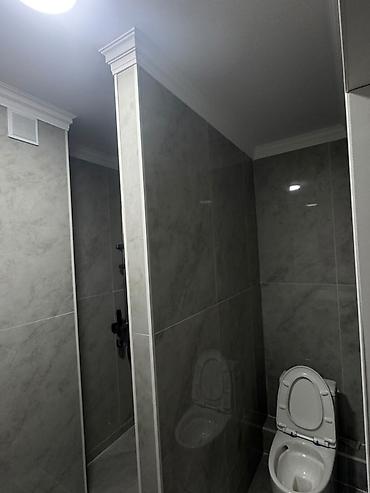 106: 2 комнаты, 58 м², Асанбай мкр Элитка, 8 этаж, ПСО (под самоотделку) — 4