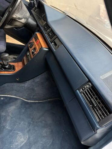 Mercedes-Benz: Mercedes-Benz W124: 1987 г., Механика, Универсал — 5