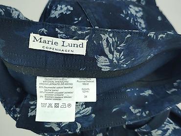 lee lynn: Marie Lund, Spodnie materiałowe damskie, rozmiar L — 5