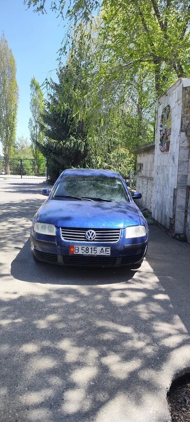 глушитель на пасат б3: Седан Volkswagen Passat синего цвета. Модель 2.0 оснащена двигателем с