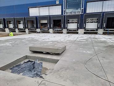 Beton işləri: Beton kəsmə xidməti - Divar, döşəmə və tavanlarda dəqiq və səliqəli — 20