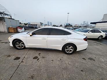 Hyundai: Hyundai Sonata: 2019 г., 2 л, Автомат, Бензин, Седан — 15