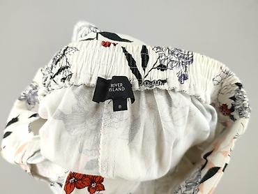 deichmann sniegowce: River Island, Spodnie materiałowe damskie, rozmiar S — 4