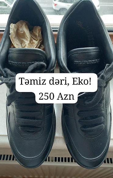 Qadın ayaqqabıları: Burberry, Ölçü: 37, rəng - Qara, Yeni — 3