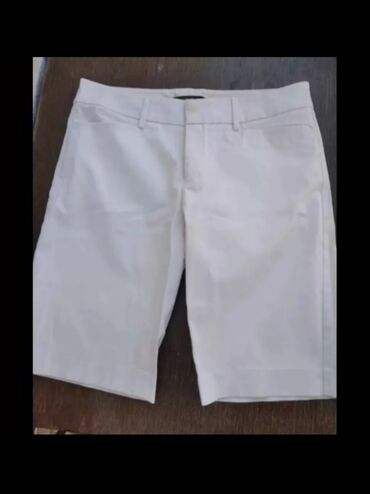 pantalone strechbr: L (EU 40), color - White