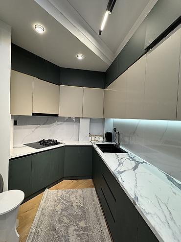 Продажа квартир: 3 комнаты, 98 м², Элитка, 6 этаж, Дизайнерский ремонт — 13