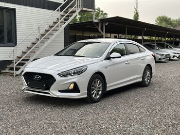 купить машину хендай солярис: Hyundai Sonata: 2020 г., 2 л, Автомат, Газ, Седан