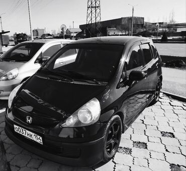 фит левый: Honda Fit: 2008 г., 1.5 л, Автомат, Бензин, Хэтчбэк