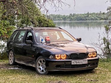BMW: BMW 5 series: 1997 г., 2 л, Механика, Бензин, Универсал