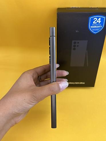 stylus: 📌Samsung S24 ultra 📌12/256gb 📌б/у идеал🔥 📌5000мАч 📌гарантия 10 дней — 4