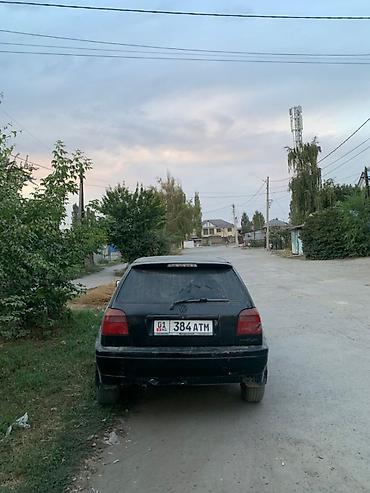 Volkswagen: Volkswagen Golf: 1992 г., Механика, Бензин, Хэтчбэк — 2