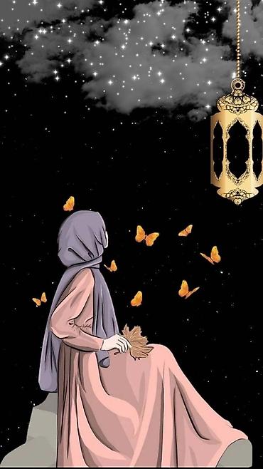 Декоративные наклейки: Набор исламских вдохнов❤🌹💯🥰🕋ляющих изображений/стикеров для цифрового — 13