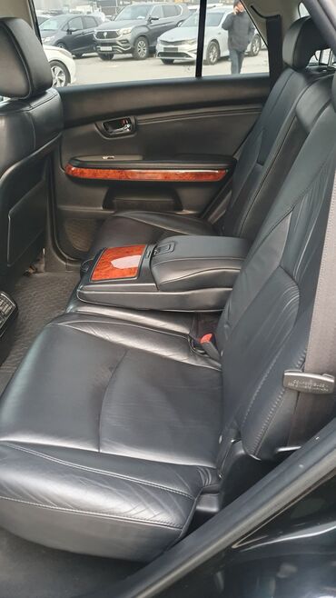 Lexus: Lexus RX: 2006 г., 3.5 л, Автомат, Газ, Внедорожник — 7