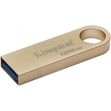 kür komputer: Kingston DataTraveler SE9 G3 DTSE9G3/128GB – 128GB Metal USB Fleş — 1