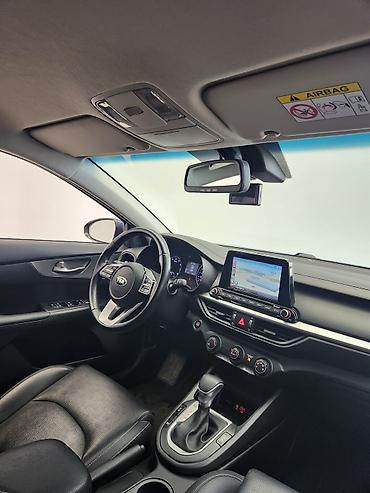 Kia: Kia K3: 2020 г., 1.6 л, Вариатор, Бензин, Седан — 8