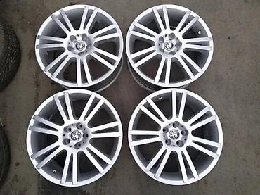 Gume i felne: Alu felne 5x98 R17 Alfa Romeo. Alu felne 5x98 R17 Alfa Romeo — 6