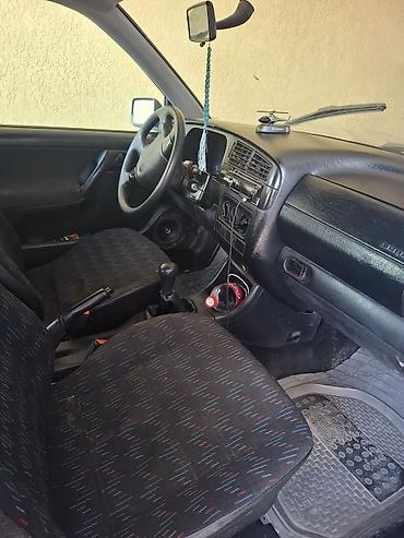 венто vento: Volkswagen Golf: 1996 г., 1.8 л, Механика, Бензин, Хэтчбэк — 6