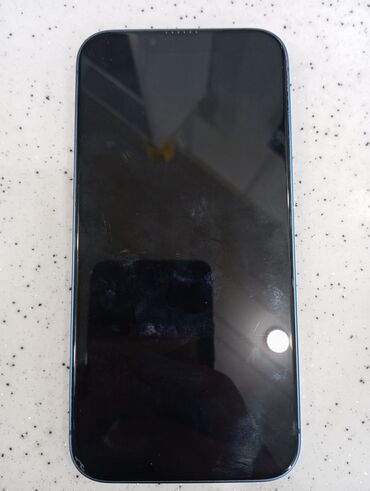 Samsung: IPhone 13, 128 GB, Göy, Face ID