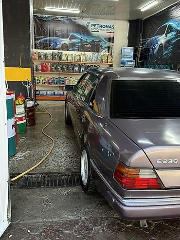 bmw m5 w90: Mercedes-Benz W124: 1992 г., 2.3 л, Механика, Бензин, Седан — 4
