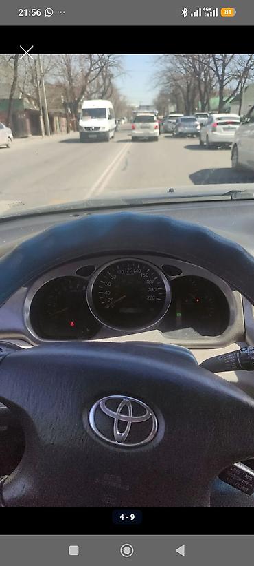 кондиционео: Toyota Highlander: 2003 г., 3 л, Автомат, Газ, Кроссовер — 3