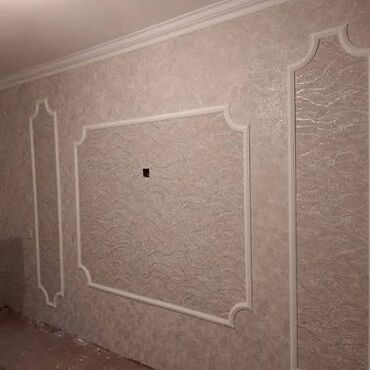 Malyarlar: Oboy ustası. mənzil və ofislərdə oboy (divar kağızı ustası) işlərinin -da lalafo.az — 20 Malyarlar: Oboy ustası. mənzil və ofislərdə oboy (divar kağızı ustası) işlərinin — 20