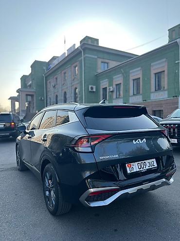 киа к7 салон: Kia Sportage: 2021 г., 2 л, Автомат, Дизель, Кроссовер — 3