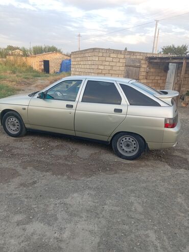 VAZ (LADA): Model: Lada 2112 (hatchbek) Kuzov: 5 qapılı, açılan arxa qapı (hatch) — 12