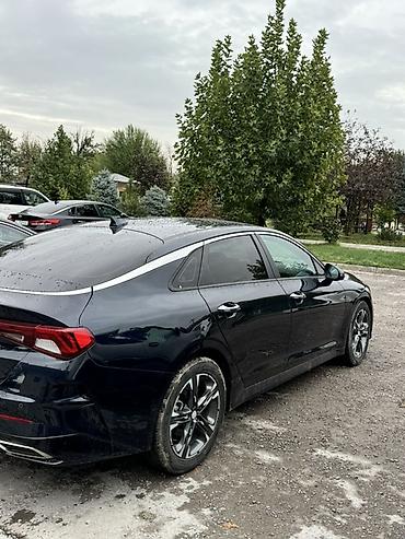 усилитель бампера кия к 5 задний: Kia K5: 2020 г., Автомат, Бензин, Седан — 6
