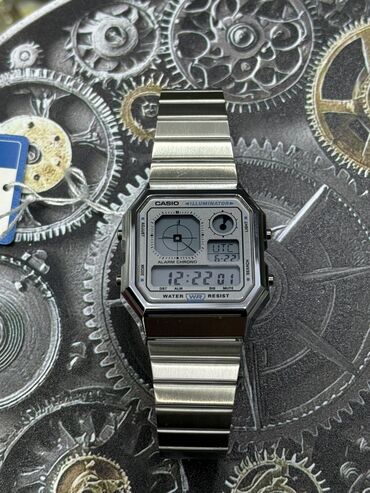 Классические часы: Листай➡️➡️➡️ 🔥Новое Поступление Коллекции Casio Retro в разных — 19