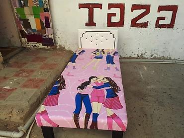 Yeni, Təknəfərlik çarpayı, Bazasız lalafo.az -da — 2 Yeni, Təknəfərlik çarpayı, Bazasız — 2