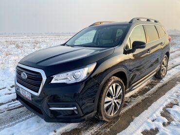 Subaru: Subaru Ascent: 2019 г., Автомат, Бензин, Кроссовер — 6