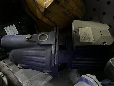 pump: Поверхностный насос WIP JET-100L (water pump) Тип: самовсасывающий — 1