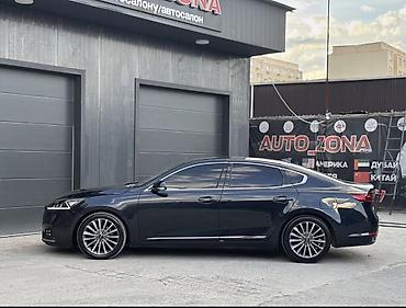 fast: Kia K7: 2019 г., 2.5 л, Автомат, Бензин, Седан — 5