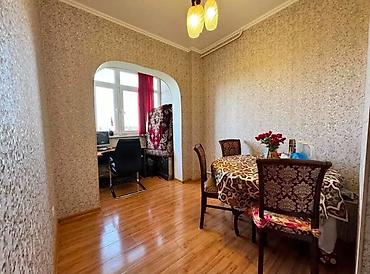 127: 4 комнаты, 82 м², Вечерка 106 серия, 7 этаж, Евроремонт — 5