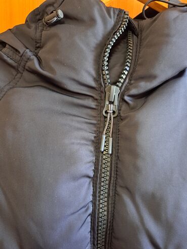 Zimske jakne: PULL&BEAR, L, Jednobojni, Sa postavom — 7