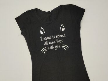 Women`s T-shirt, SinSay, size S (EU 36)