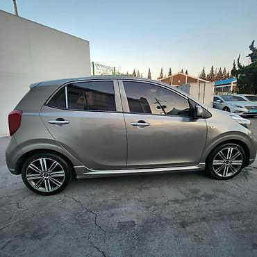 Kia: Kia Picanto: 2017 г., 0.1 л, Автомат, Бензин, Хэтчбэк — 4