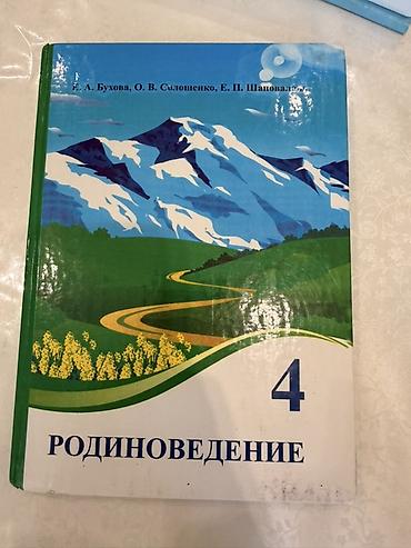 Книги и журналы: Набор учебников и пособий: - Математика, 4 класс, для школ с русским — 5