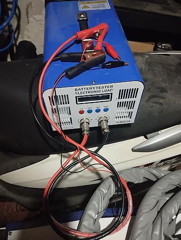 cctv tester: ZKETECH “Battery Tester / Electronic Load” – akkumulyatorların sınağı — 2