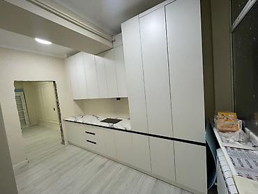 Комплекты офисной мебели: Комплект офисной мебели, Шкаф, цвет - Бежевый — 28