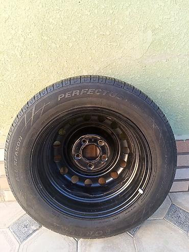 təkərlər r15: İşlənmiş Disk təkər 185 / 65 / R 15, 5 Boltlu — 1